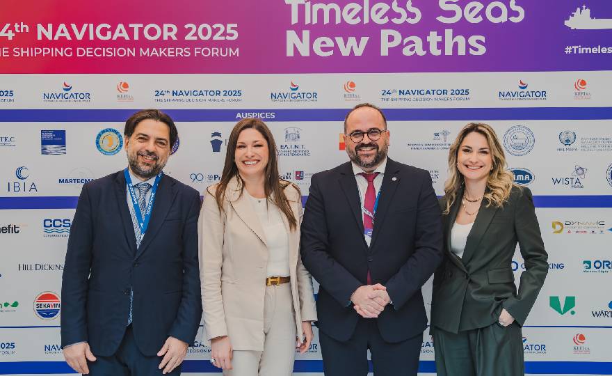 Navigator Assembly: Timeless Seas – New Paths